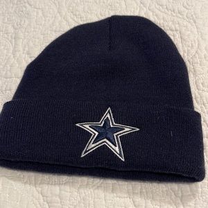 Dallas Cowboys beanie